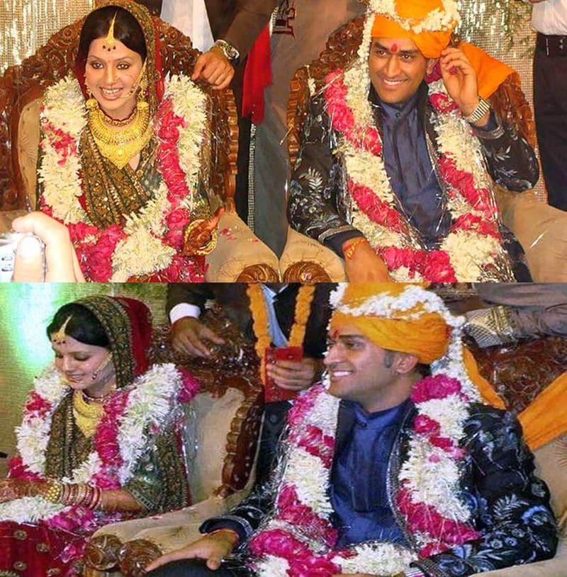 How MS Dhoni, who parted ways with schoolmate Sakshi, met again to blossom their love story?-shl