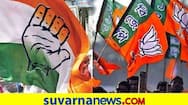 Congress Delegation Meets Karnataka Chief Secretary Demands Action Against BJP Leaders Over Covid Rule Breakrbj