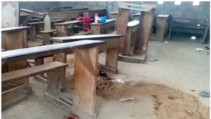 6 Children killed after Gunmen Attack On School In Cameroon 6 Children killed after Gunmen Attack On School In Cameroon
