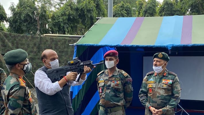 On October 27, Defense Minister Rajnath will address the commander conference of the Indian Army On October 27, Defense Minister Rajnath will address the commander conference of the Indian Army