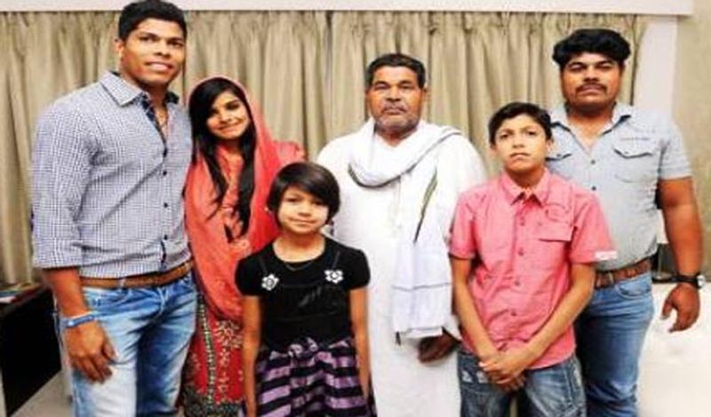 struggling life of cricketer umesh yadav whose father worked as coal labour here are unknown facts kph