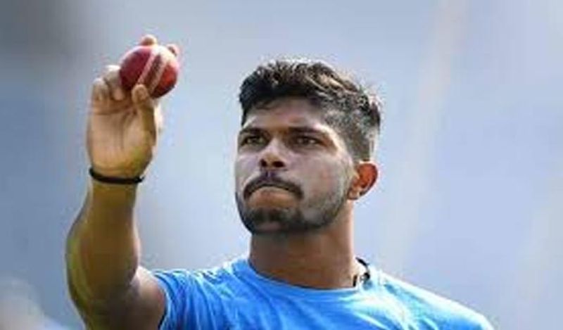 <p>ಇದೀಗ ಯುವ ಕ್ರಿಕೆಟಿಗರು ತಂಡಕ್ಕೆ ಪಾದಾರ್ಪಣೆ ಮಾಡುತ್ತಿದ್ದಾರೆ. ಇದೊಂದು ರೀತಿಯ ಆರೋಗ್ಯಕರ ಸ್ಪರ್ಧೆಯಾಗಿದ್ದು, ಅಂತಿಮವಾಗಿ ಇದು ತಂಡಕ್ಕೆ ಲಾಭ ಎಂದು ಉಮೇಶ್ ಹೇಳಿದ್ದಾರೆ.</p>