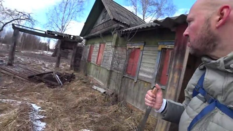 journey of a travel blogger to Chernobyl