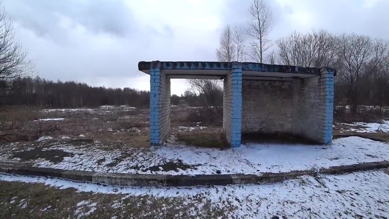 journey of a travel blogger to Chernobyl