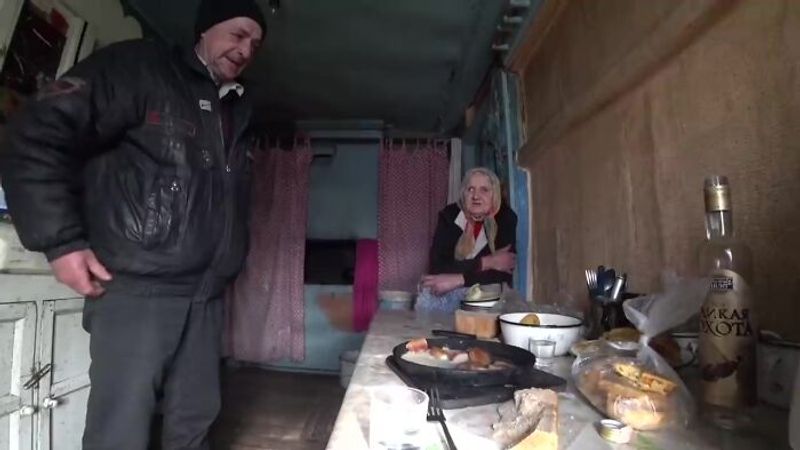 journey of a travel blogger to Chernobyl