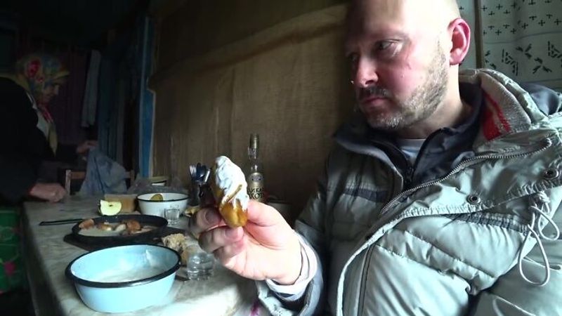 journey of a travel blogger to Chernobyl