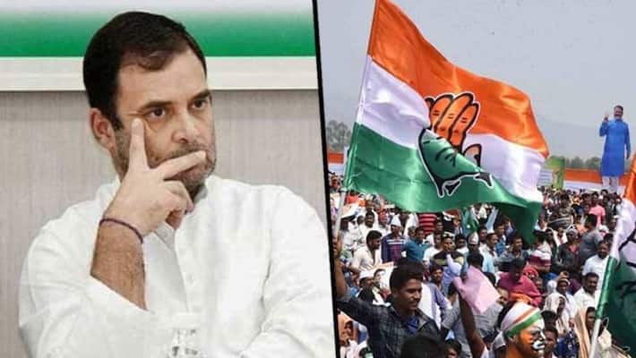BJP Rahul exposed, Congress backing radicals for votes-vpn BJP Rahul exposed, Congress backing radicals for votes-vpn