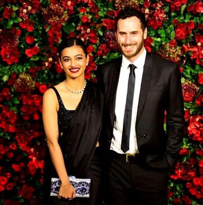 Do you know Radhika Apte got married because visas were a big problem
