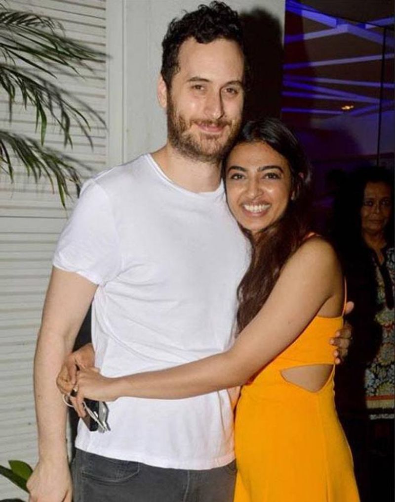 Do you know Radhika Apte got married because visas were a big problem