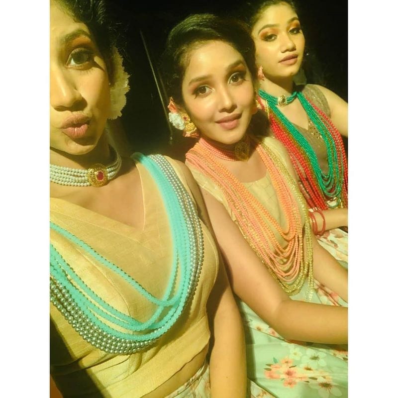 Anikha surendran Latest photos Going viral