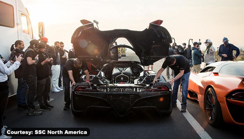 PHOTOS Meet the 508.73 km/h Tuatara - vpn