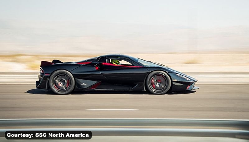 PHOTOS Meet the 508.73 km/h Tuatara - vpn