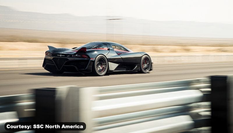PHOTOS Meet the 508.73 km/h Tuatara - vpn