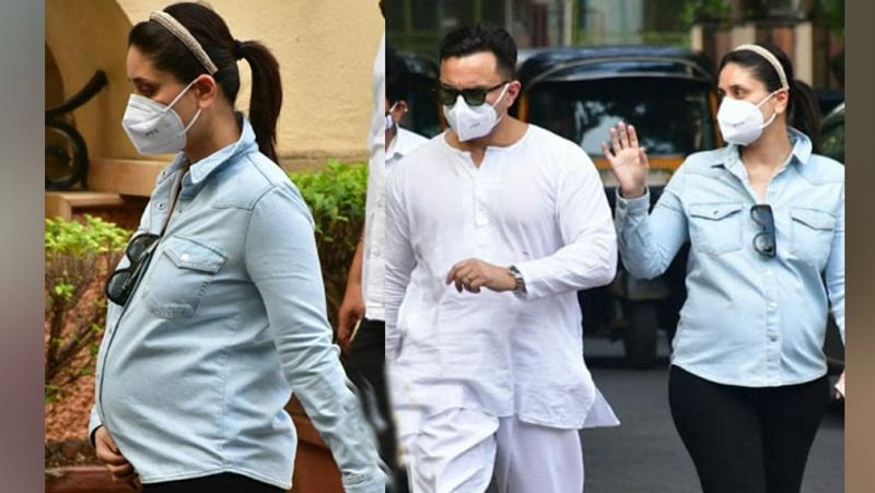 करीना ने हाल ही में दिए एक इंटरव्यू के दौरान बताया कि जब उन्होंने सैफ को ये खबर दी तो उनका क्या रिएक्शन था। उन्होंने बताया था कि जब सैफ को पता चला कि मैं दूसरी बार प्रेग्नेंट हू तो उनका रिएक्शन फिल्मी टाइप नहीं था। वह शांत और खुश थे। मेरे घर में कुछ भी फिल्मी नहीं है। सैफ बहुत ही नॉर्मल और रिलैक्स रहते हैं। जैसा कि मैंने बताया ये प्लान में तो नहीं था लेकिन हम हमेशा से ऐसा चाहते और इसे सेलिब्रेट करना चाहते थे और हम इसको पूरी तरह एन्जॉय कर रहे हैं।