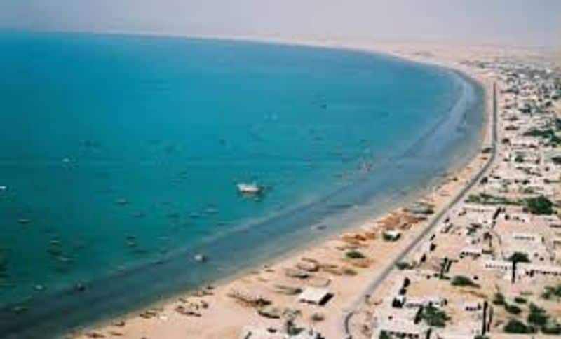 Pakistan to sell two Sindh islands to China