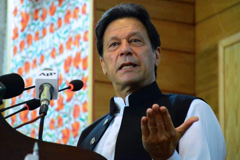 Pakistan seeks revenge against India .. Imran Khan provokes provincial status for Gilgit-Baltistan