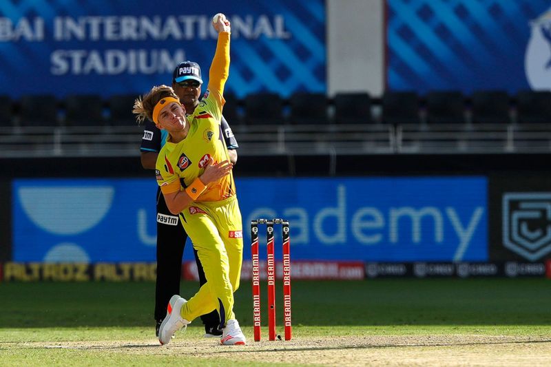 IPL 2020 RCB vs CSK Ruturaj Gaikwad shine in win for CSK Twitter Reactions