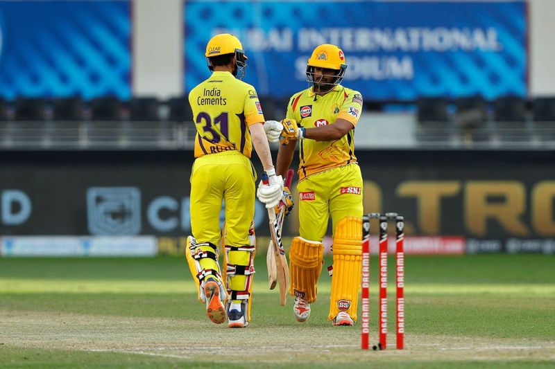 IPL 2020 RCB vs CSK Ruturaj Gaikwad shine in win for CSK Twitter Reactions