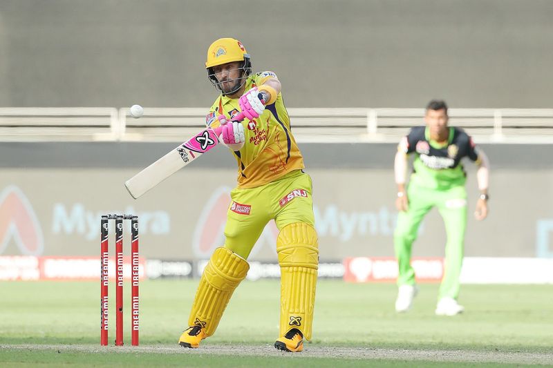Is this much spark is enough to play for CSK, fans troll MSD CRA