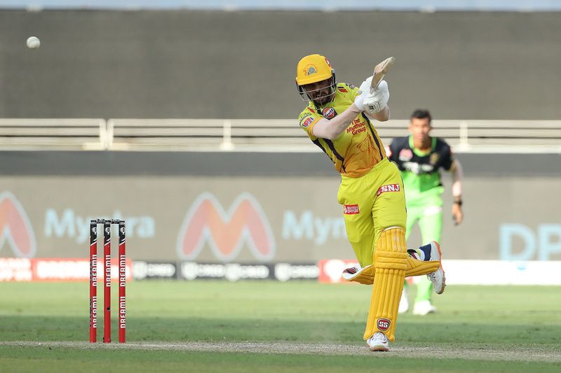 IPL 2020 RCB vs CSK Ruturaj Gaikwad shine in win for CSK Twitter Reactions