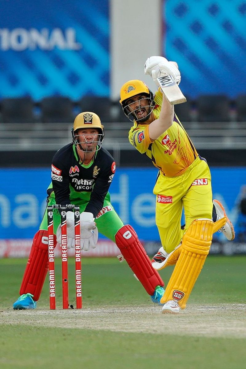 Mahi Bhai looking in a great touch, Says csk player ruturaj gaikwad