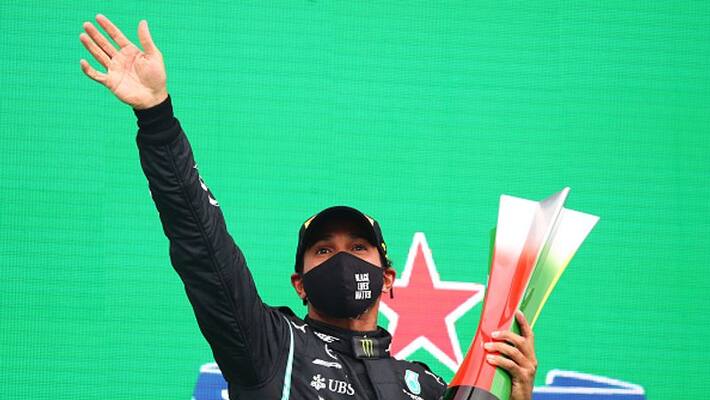 Lewis Hamilton breaks Michael Schumacher f1 record with 92nd career win Lewis Hamilton breaks Michael Schumacher f1 record with 92nd career win