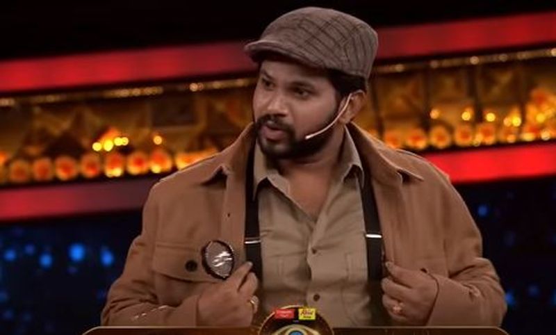 biggboss4 dussehra special highlights arj