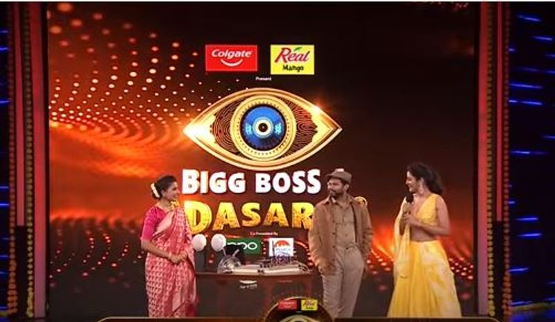 biggboss4 dussehra special highlights arj