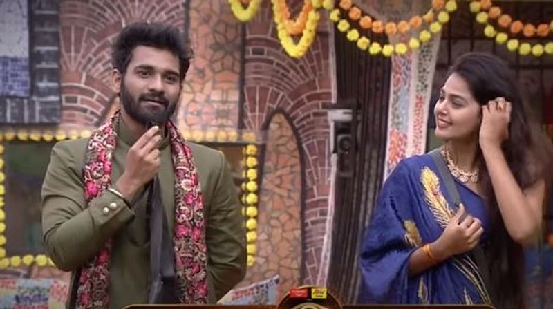 biggboss4 dussehra special highlights arj