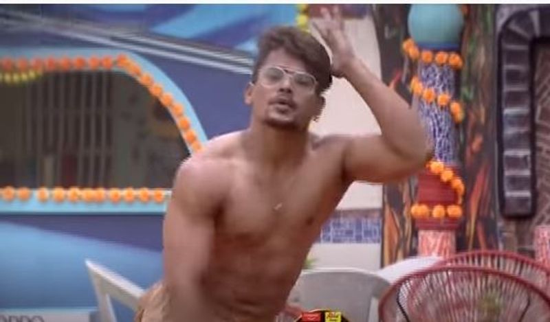 biggboss4 dussehra special highlights arj