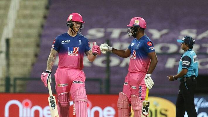 IPL 2020 Ben stokes help rajasthan royals to beat mumbai Indians by 8 wickets ckm IPL 2020 Ben stokes help rajasthan royals to beat mumbai Indians by 8 wickets ckm