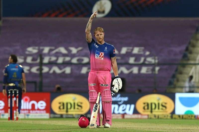 IPL 2020 Rajasthan Royals vs Mumbai Indians Live Update RR beat MI by 8 wickets