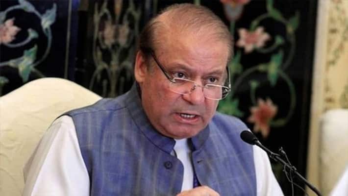 Former Pakistan PM Nawaz Sharif issued diplomatic passport vva Former Pakistan PM Nawaz Sharif issued diplomatic passport vva