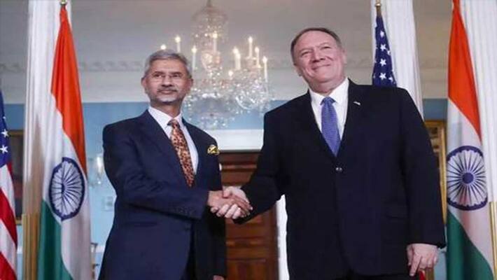 S Jaishankar On Mike Pompeo Remarks On Sushma Swaraj S Jaishankar On Mike Pompeo Remarks On Sushma Swaraj