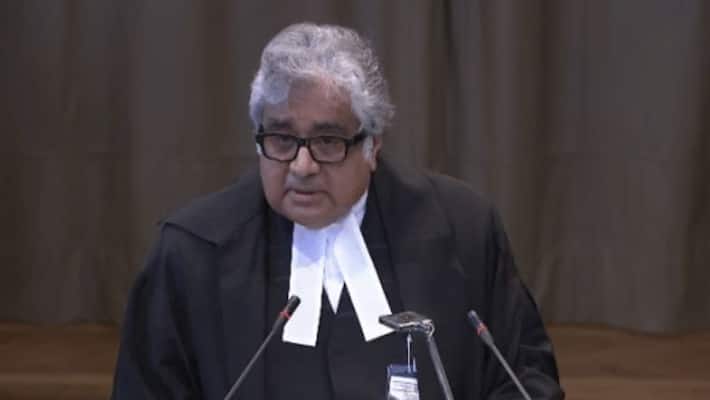 Harish Salve recuses as amicus in Supreme Court Covid hearing-VPN Harish Salve recuses as amicus in Supreme Court Covid hearing-VPN