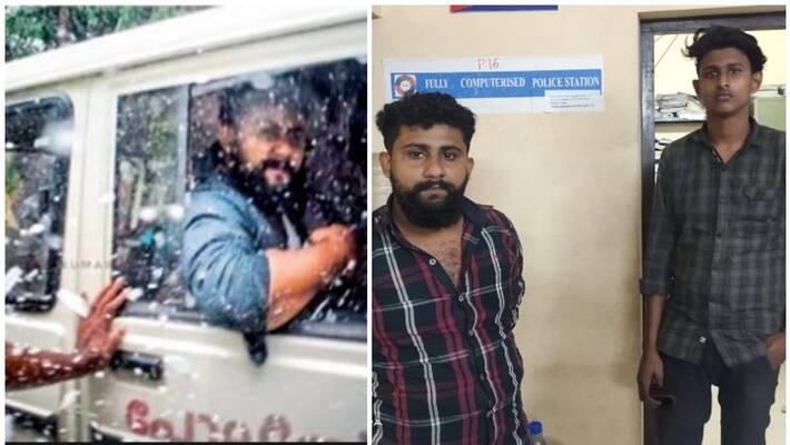 Youth Congress leader and his friend held for POCSO Case Youth Congress leader and his friend held for POCSO Case