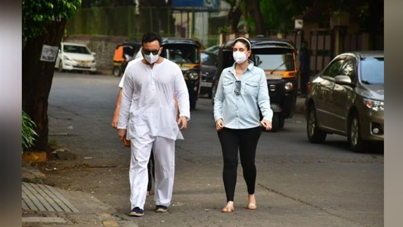इतना ही नहीं उन्होंने एक और इंटरव्यू में पति को लेकर कई सारी बातें की थी। उन्होंने कहा कि कई 100 सुपरस्टार्स हो सकते हैं लेकिन सैफ जैसा कोई नहीं हो सकता। करीना ने कहा- सैफ बहुत ही बहादुर एक्टर हैं। चाहे कितने भी सुपरस्टार्स हो लेकिन सैफ जैसा दूसरा कोई नहीं हो सकता। वह बहुत ही अलग सोचते हैं।