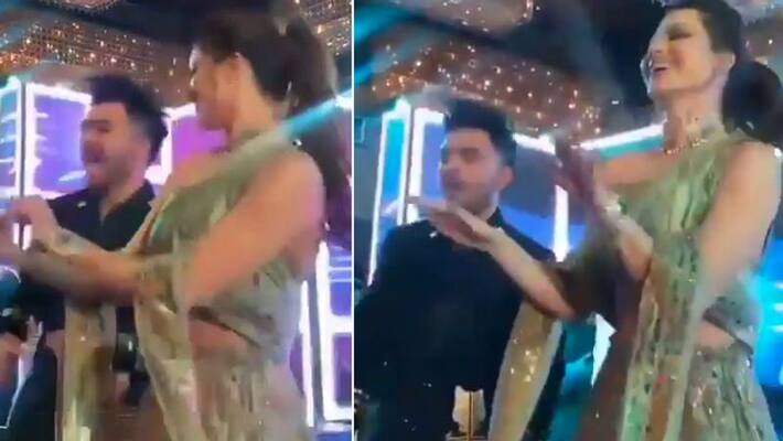 Neha kakkar Wedding urvashi rautela shared her video to Dance With Tonny kakkar KPY Neha kakkar Wedding urvashi rautela shared her video to Dance With Tonny kakkar KPY