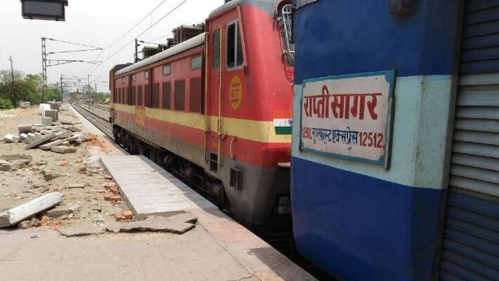 abducted baby rescued after railway runs train nonstop from lalitpur to bhopal to catch the criminal abducted baby rescued after railway runs train nonstop from lalitpur to bhopal to catch the criminal