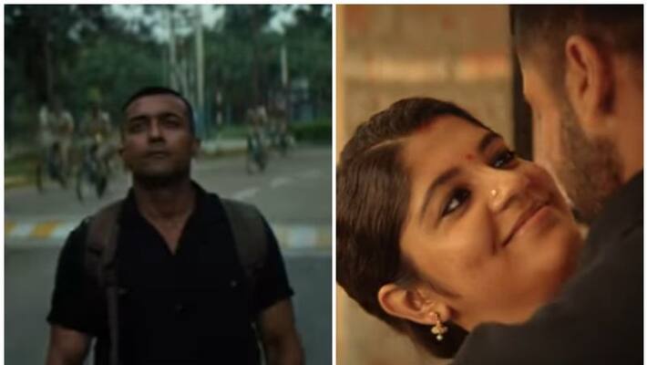 Soorarai Potru oficial trailer Soorarai Potru oficial trailer