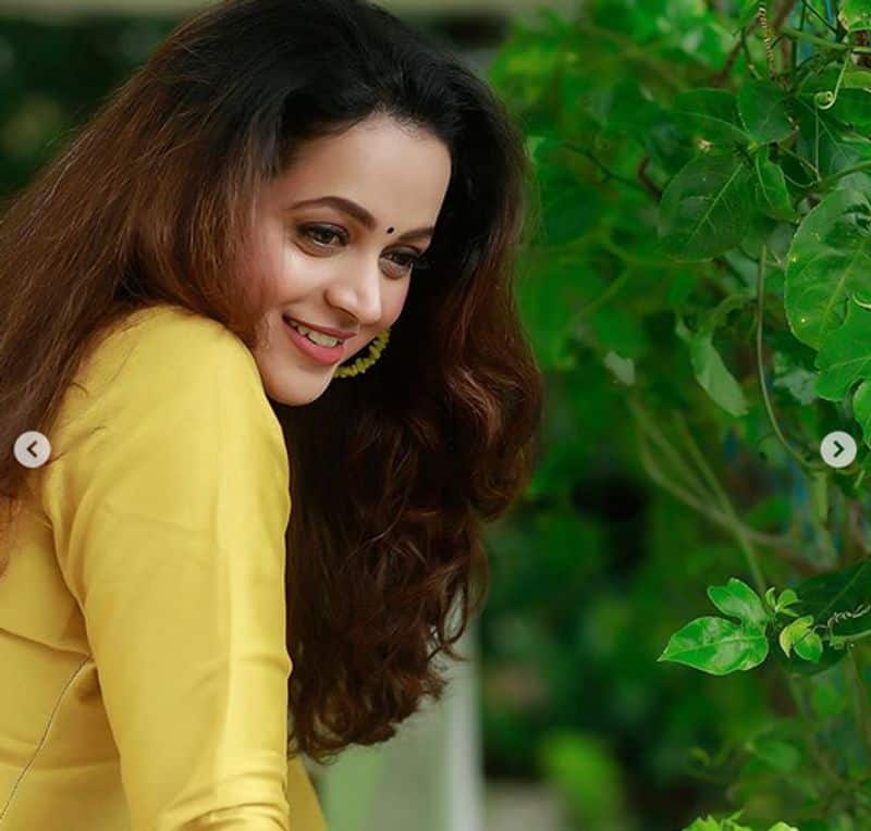Bhavana says happy soul is the best shield for a cruel world