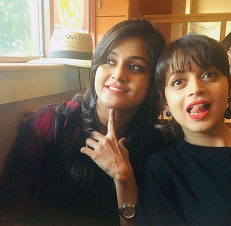 Bhavana says happy soul is the best shield for a cruel world