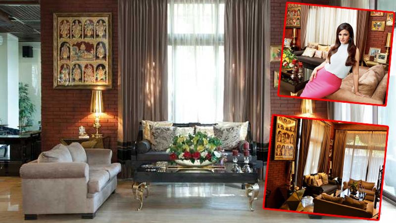 raveena tandon bollywood actress sea facing bungalow in mumbai