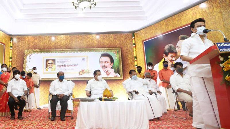 AIADMK rule must be abolished to protect Tamil Nadu... mk stalin