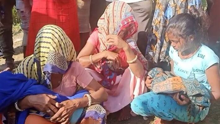 gujarat news newborn baby and two child killed in road accidnet kpr gujarat news newborn baby and two child killed in road accidnet kpr