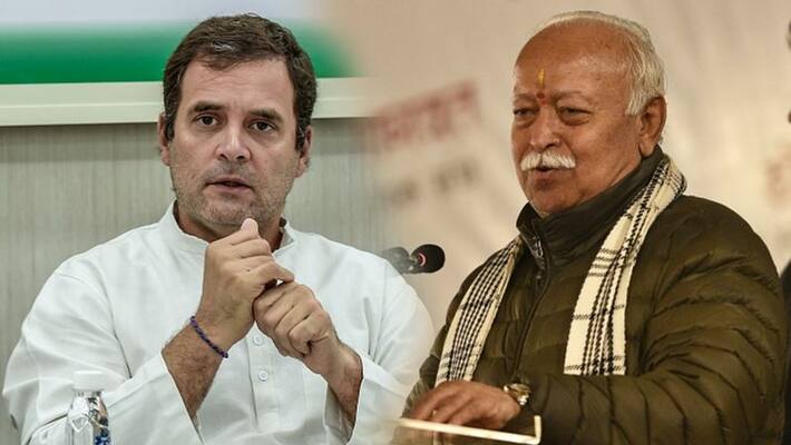 Modi government, RSS allowed China to occupy Indian territory, claims Rahul Gandhi ALB Modi government, RSS allowed China to occupy Indian territory, claims Rahul Gandhi ALB