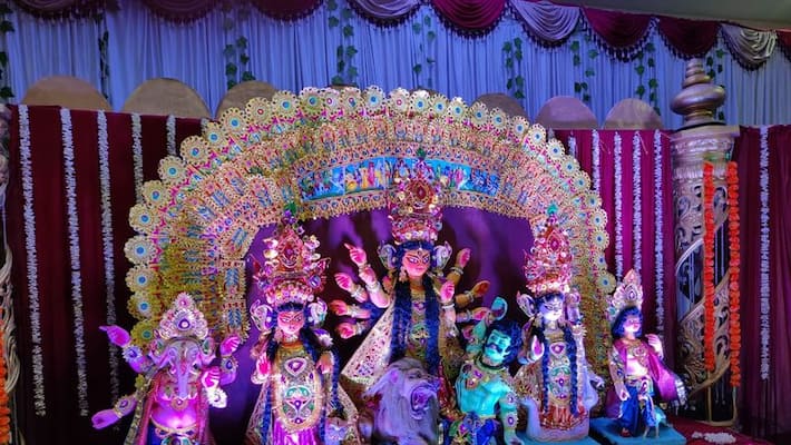 New Guidelines by central govt of India in crowd management during Durga Puja New Guidelines by central govt of India in crowd management during Durga Puja