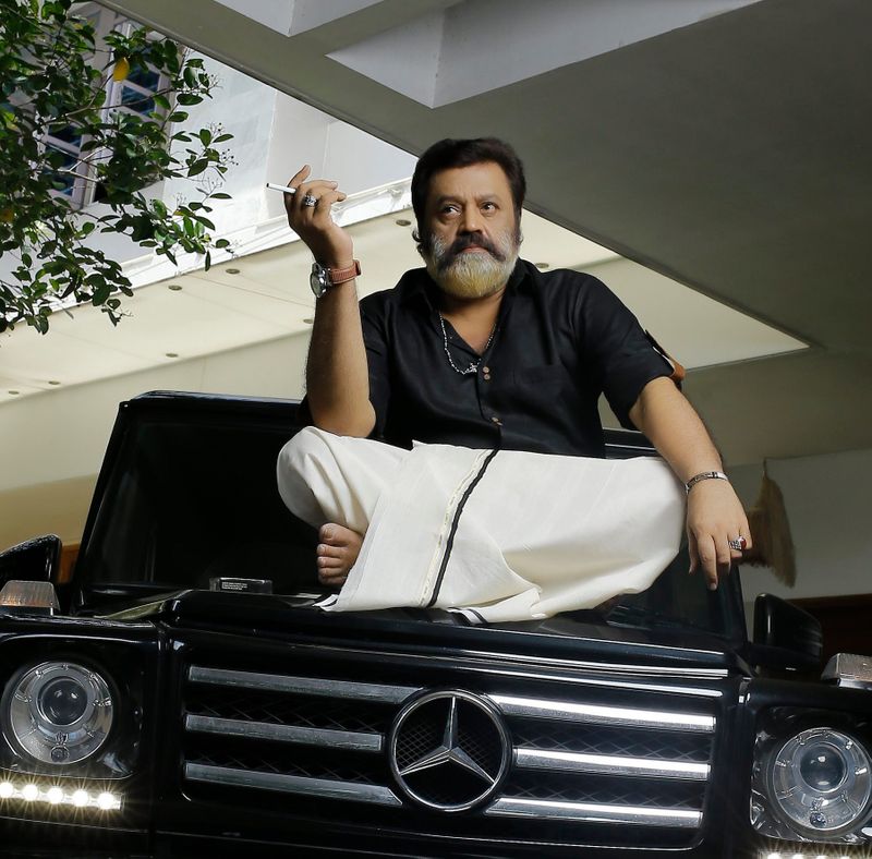 suresh gopi reacts to degrading comments against prithviraj