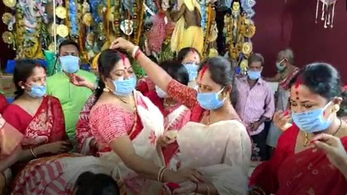 Durga idol will be immersed from Shobhabazar Rajbari on Dashami RTB Durga idol will be immersed from Shobhabazar Rajbari on Dashami RTB