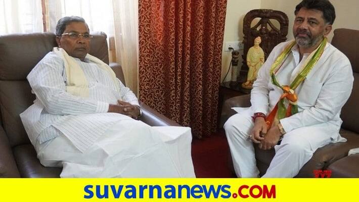 Maruti Manpade Death Minister Sadananda Gowda allegations On DKS and Siddaramaiah rbj Maruti Manpade Death Minister Sadananda Gowda allegations On DKS and Siddaramaiah rbj